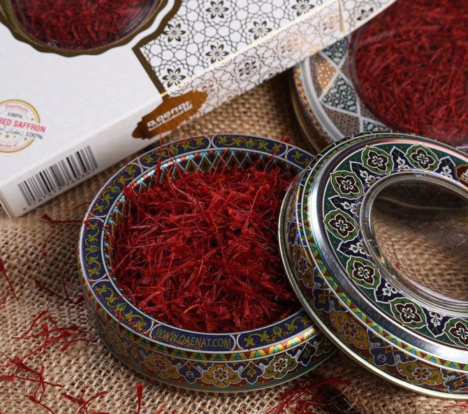 عیار زعفران چیست؟